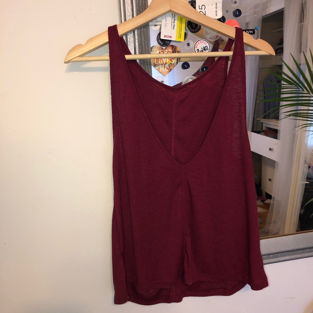 Free people top NWOT